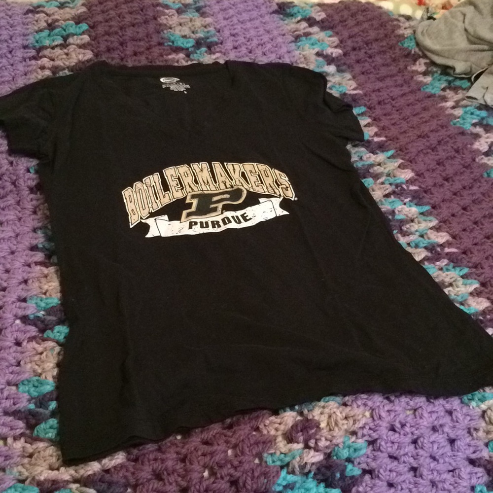 Soft boilermaker t-shirt